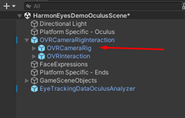 Meta Quest Pro Sample
